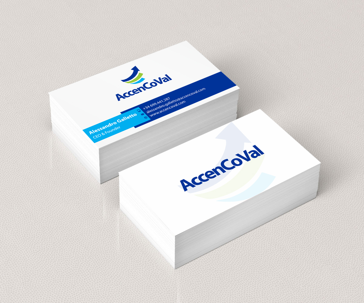 Visitenkarten-Design von Infinitive Technology für dieses Projekt | Design #23525546