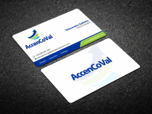 Business Card Design by Infinitive Technology for this project | Design: #23525548