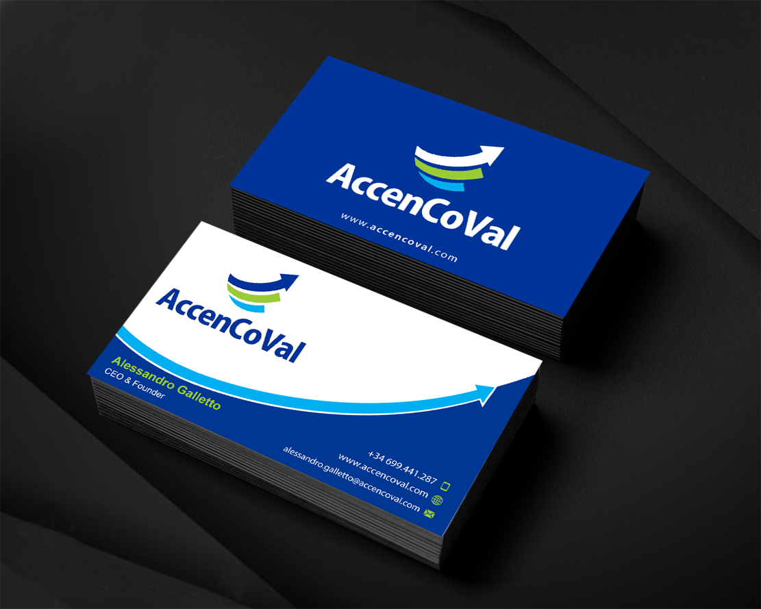 Visitenkarten-Design von Infinitive Technology für dieses Projekt | Design #23526181