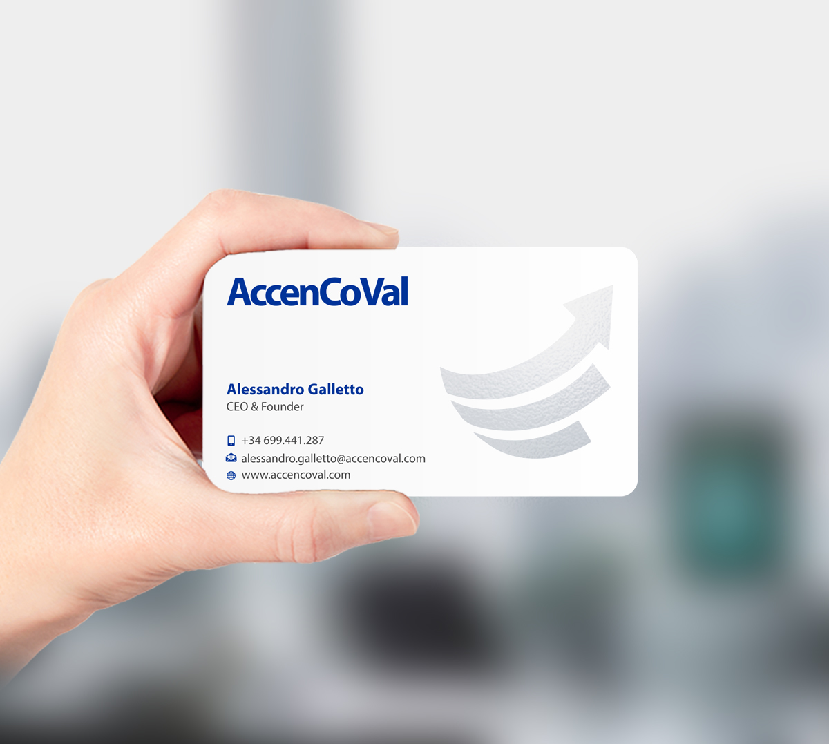 Visitenkarten-Design von Infinitive Technology für dieses Projekt | Design #23526353