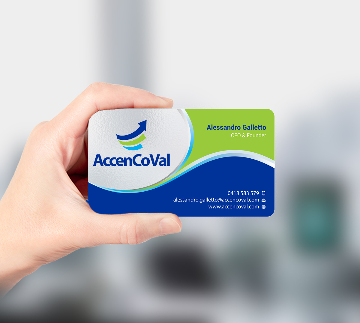 Business Card Design by Infinitive Technology for this project | Design #23526357