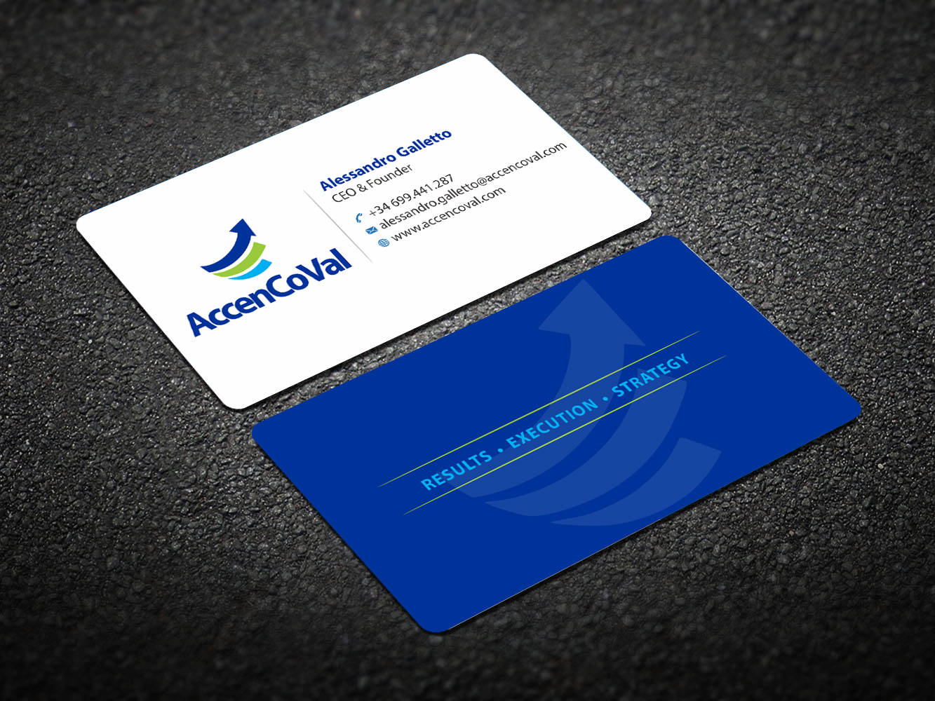 Business Card Design by Infinitive Technology for this project | Design #23526359