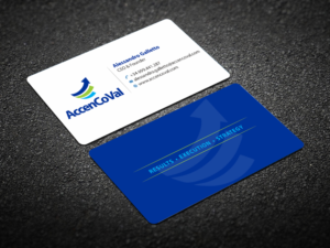 Business Card Design by Infinitive Technology for this project | Design: #23526359