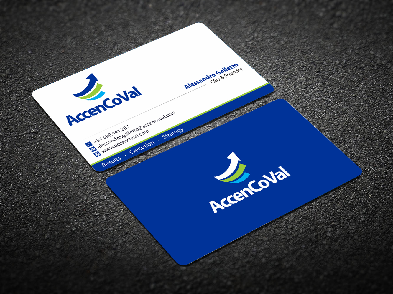 Business Card Design by Infinitive Technology for this project | Design #23526361