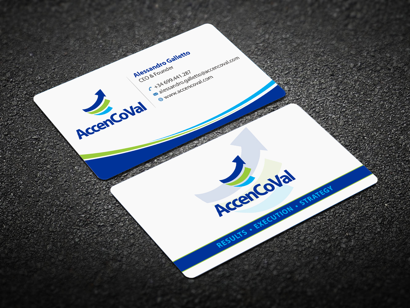 Business Card Design by Infinitive Technology for this project | Design #23526363