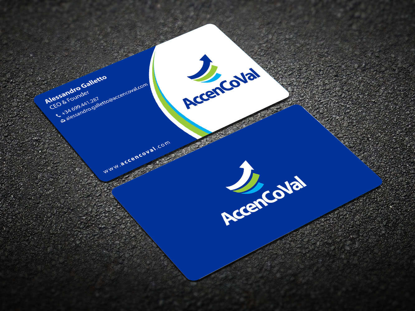 Visitenkarten-Design von Infinitive Technology für dieses Projekt | Design #23526367