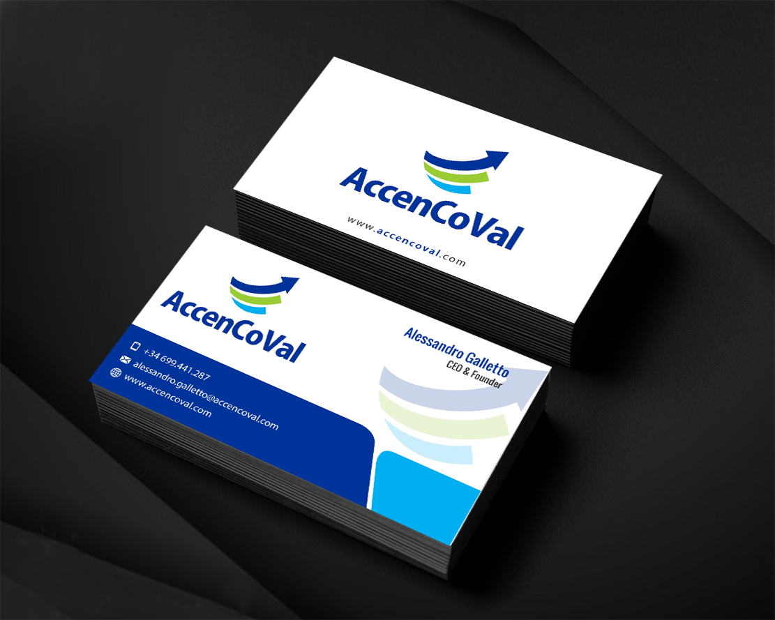 Visitenkarten-Design von Infinitive Technology für dieses Projekt | Design #23526428