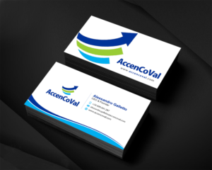 Business Card Design by Infinitive Technology for this project | Design: #23526431