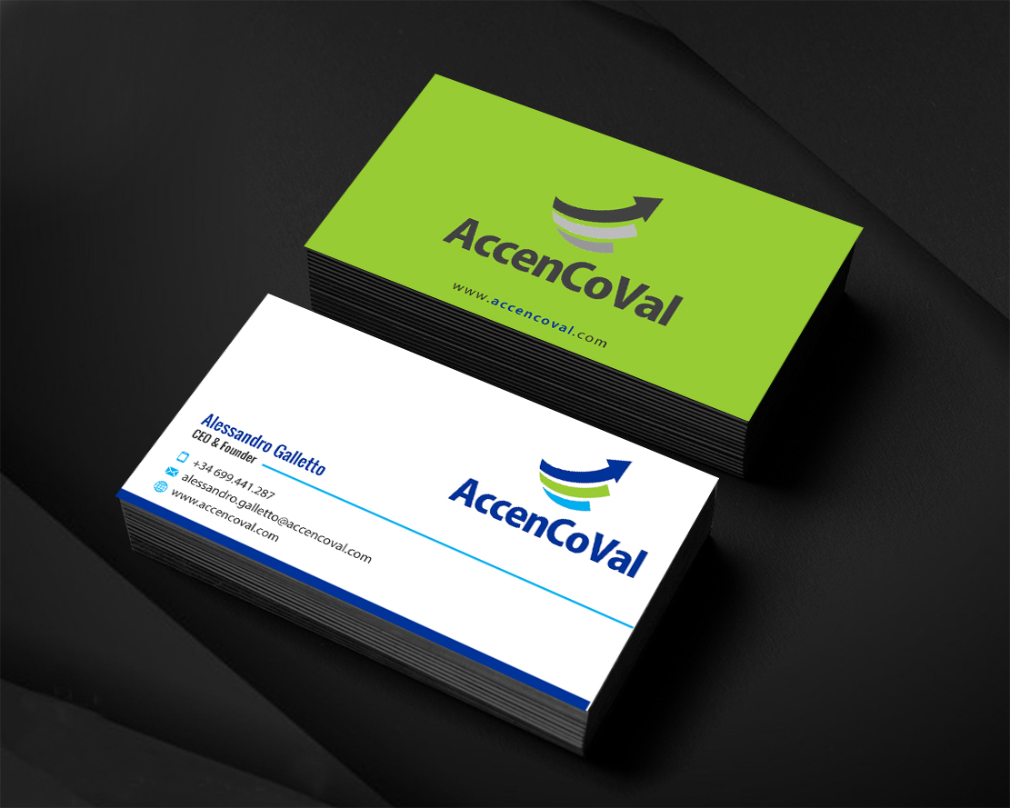 Visitenkarten-Design von Infinitive Technology für dieses Projekt | Design #23526437