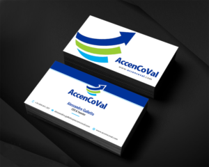 Business Card Design by Infinitive Technology for this project | Design: #23526438