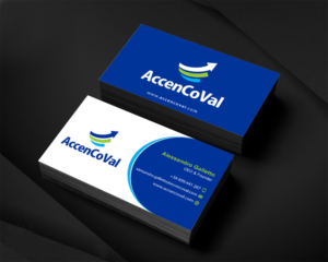 Business Card Design by Infinitive Technology for this project | Design: #23526439
