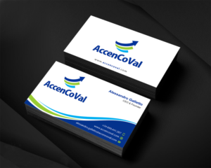 Visitenkarten-Design von Infinitive Technology für dieses Projekt | Design: #23526440