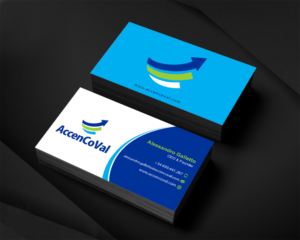 Visitenkarten-Design von Infinitive Technology für dieses Projekt | Design: #23526445