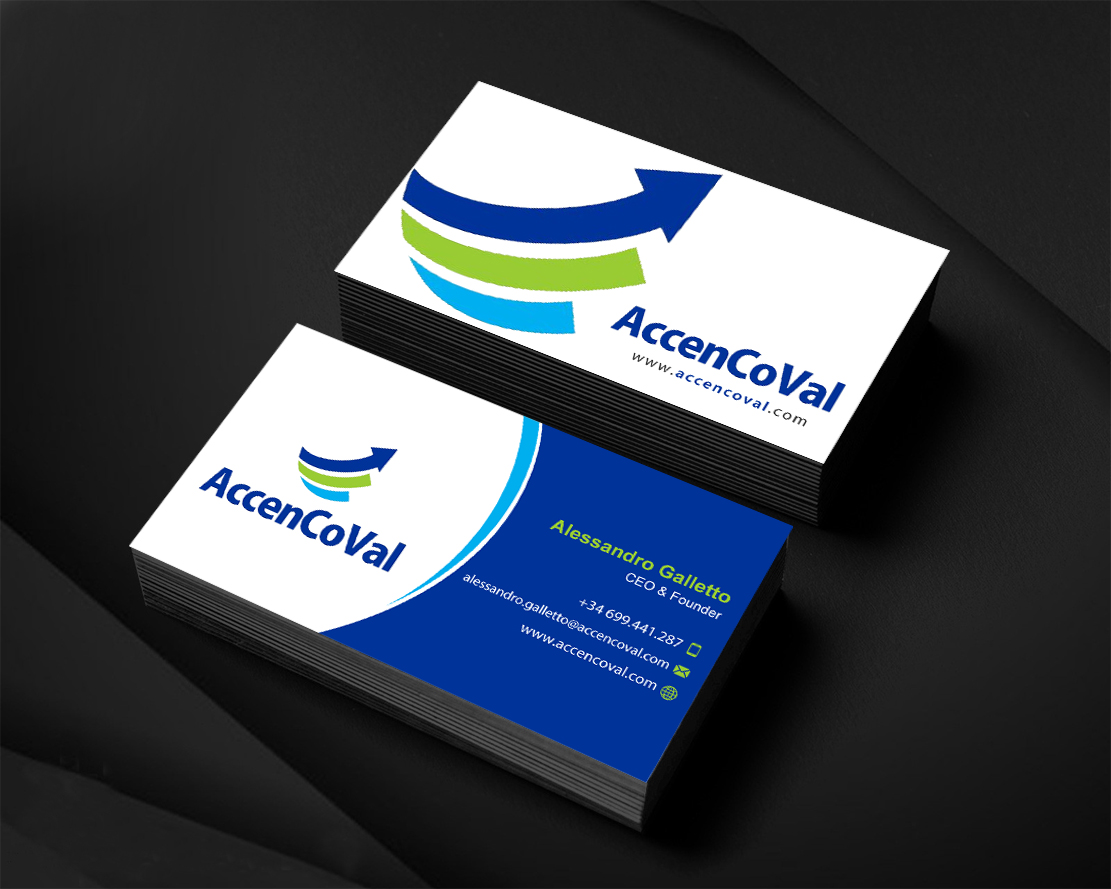 Business Card Design by Infinitive Technology for this project | Design #23526446