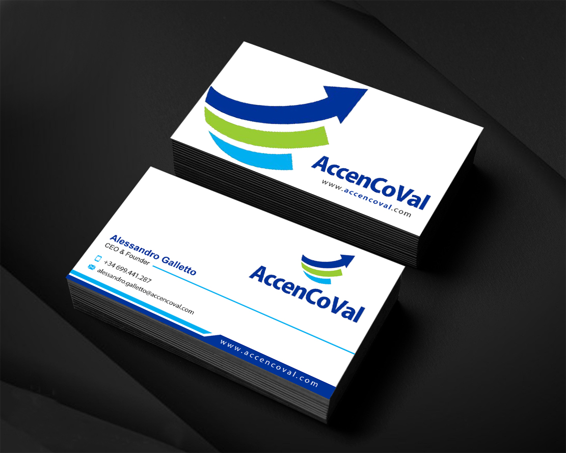 Business Card Design by Infinitive Technology for this project | Design #23527227