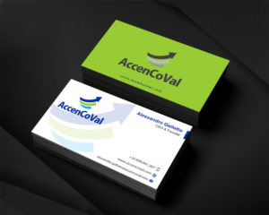 Visitenkarten-Design von Infinitive Technology für dieses Projekt | Design: #23527228