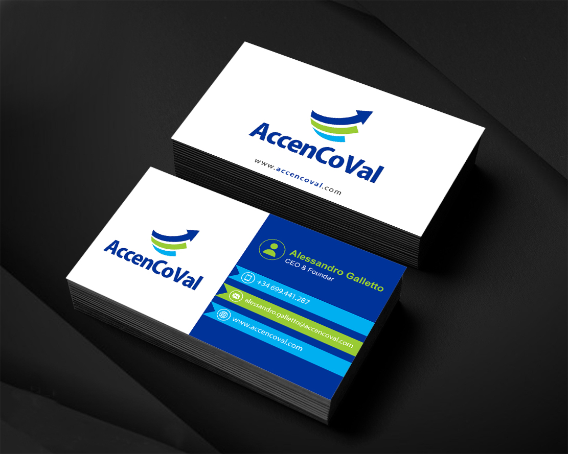 Business Card Design by Infinitive Technology for this project | Design #23527230