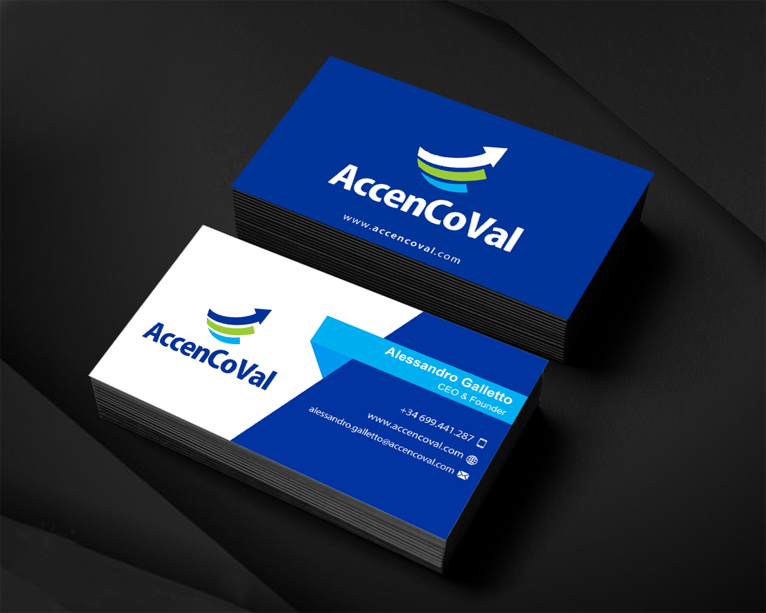 Visitenkarten-Design von Infinitive Technology für dieses Projekt | Design #23527231