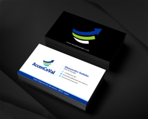 Business Card Design by Infinitive Technology for this project | Design: #23527237