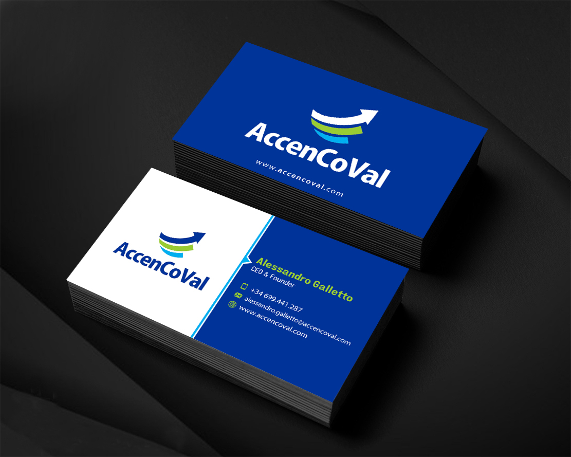 Business Card Design by Infinitive Technology for this project | Design #23527238