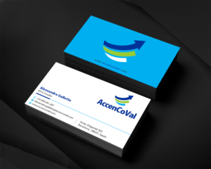 Visitenkarten-Design von Infinitive Technology für dieses Projekt | Design: #23527240