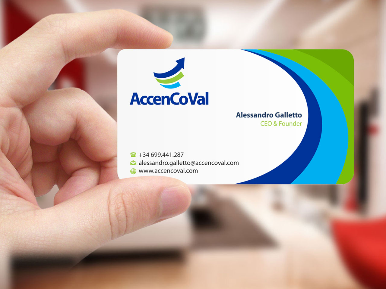 Visitenkarten-Design von Infinitive Technology für dieses Projekt | Design #23527575