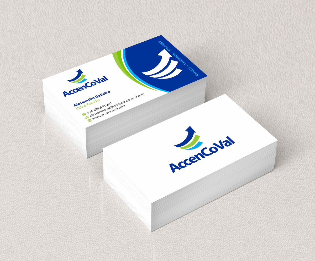 Visitenkarten-Design von Infinitive Technology für dieses Projekt | Design #23527577