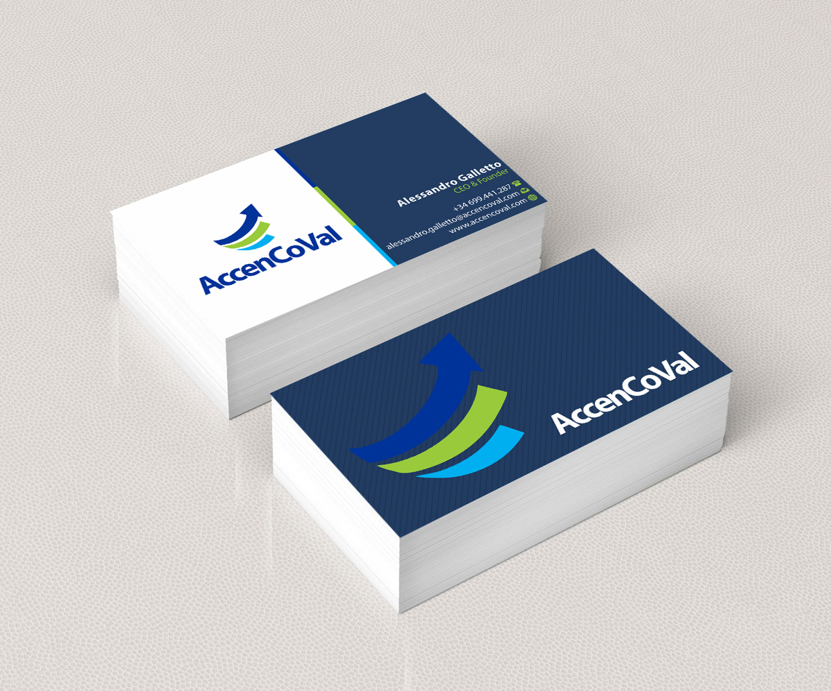 Business Card Design by Infinitive Technology for this project | Design #23527578