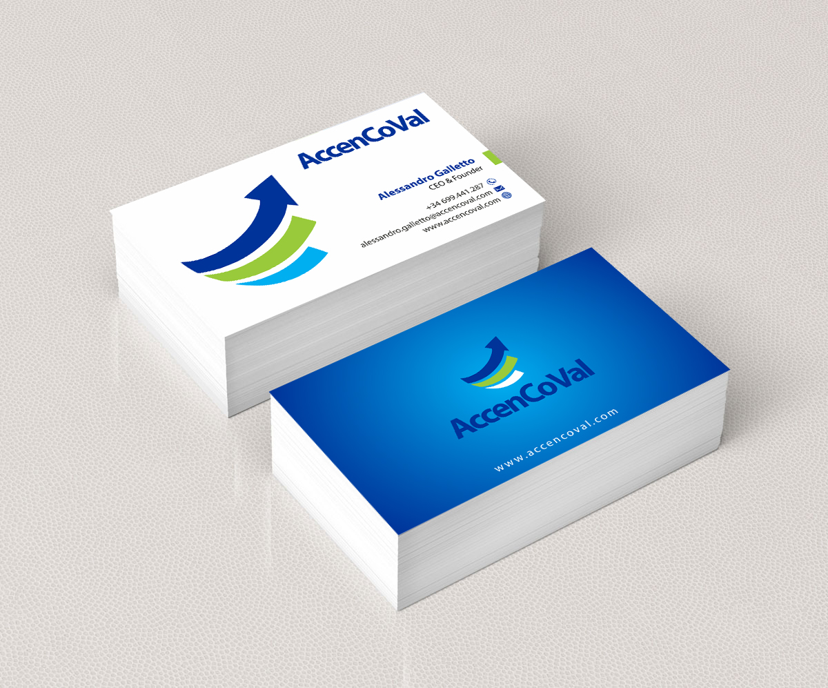 Business Card Design by Infinitive Technology for this project | Design #23527585