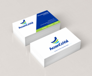 Visitenkarten-Design von Infinitive Technology für dieses Projekt | Design: #23529613