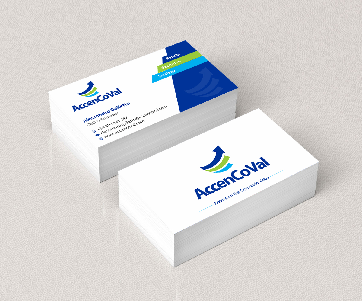 Visitenkarten-Design von Infinitive Technology für dieses Projekt | Design #23529632