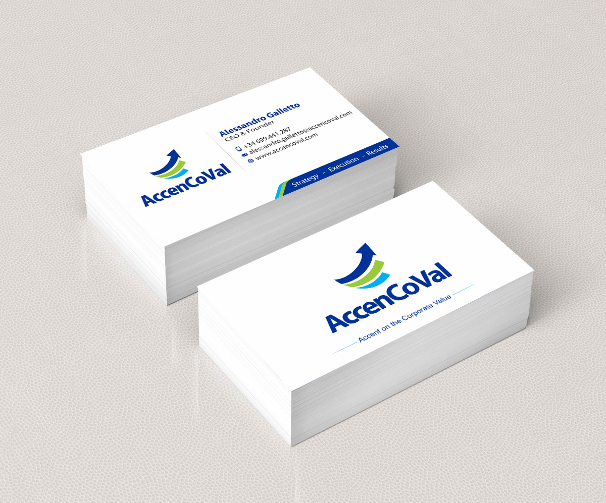 Visitenkarten-Design von Infinitive Technology für dieses Projekt | Design #23529633