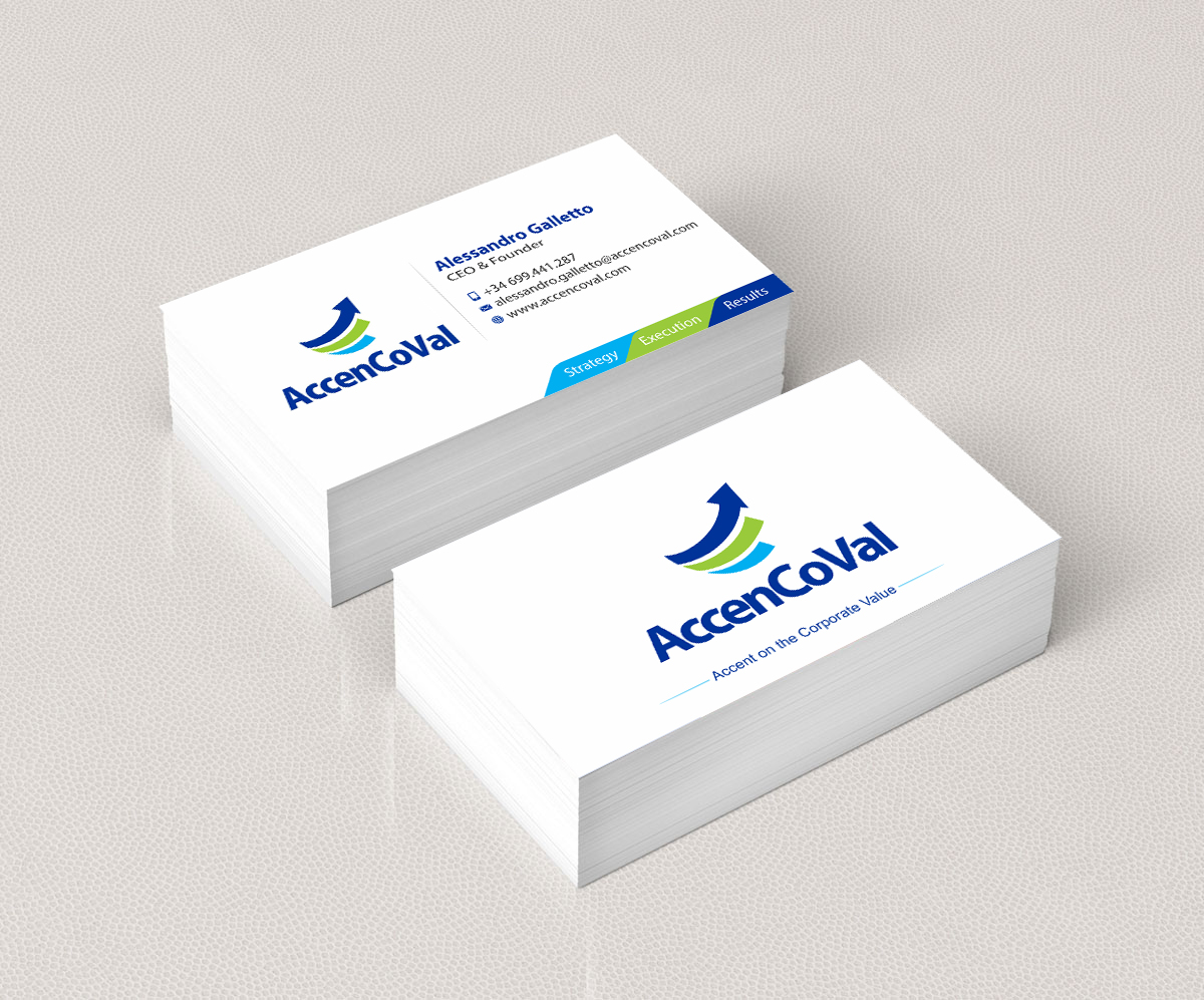 Visitenkarten-Design von Infinitive Technology für dieses Projekt | Design #23529634