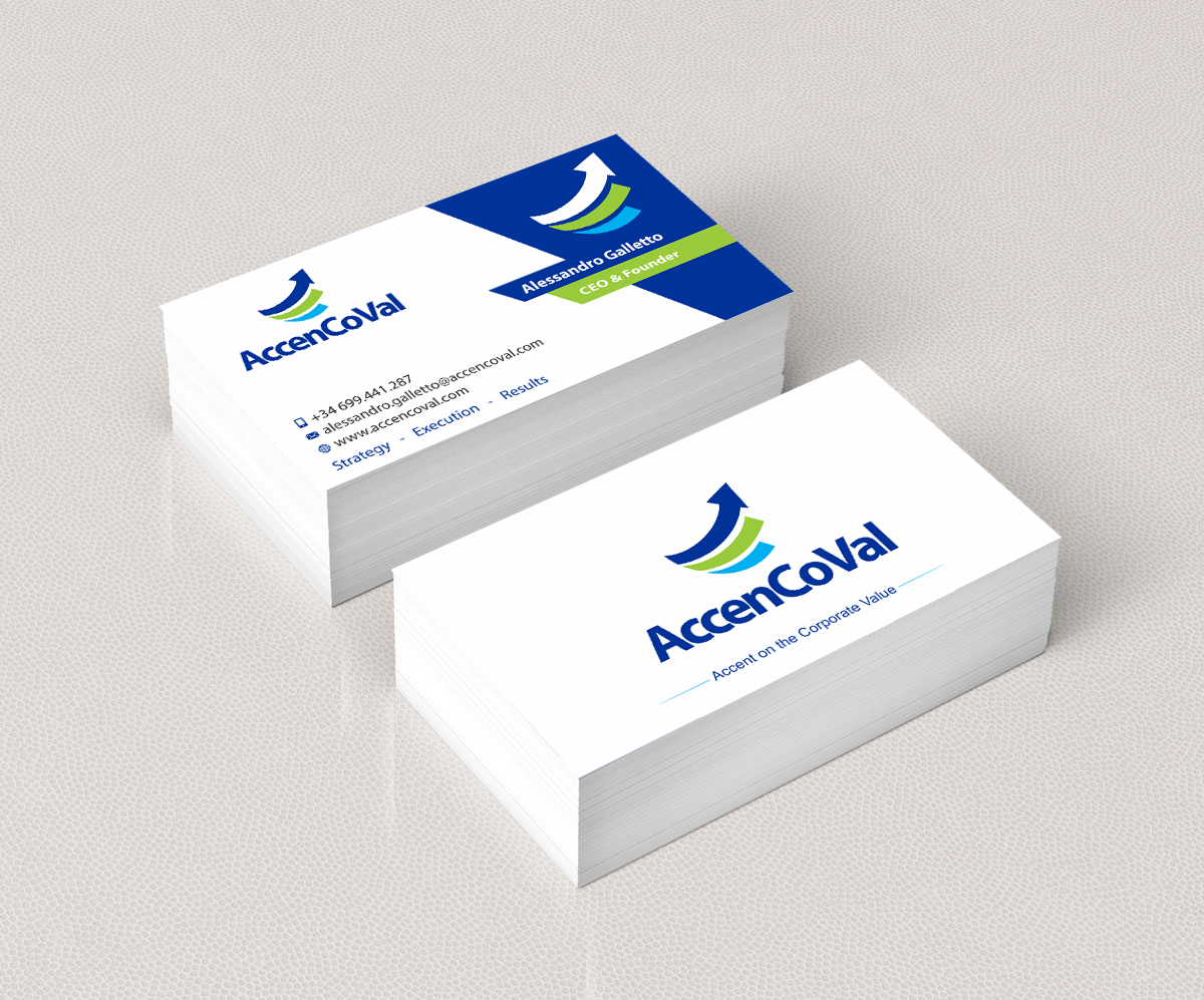 Visitenkarten-Design von Infinitive Technology für dieses Projekt | Design #23529636