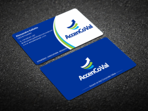 Visitenkarten-Design von Infinitive Technology für dieses Projekt | Design: #23529673