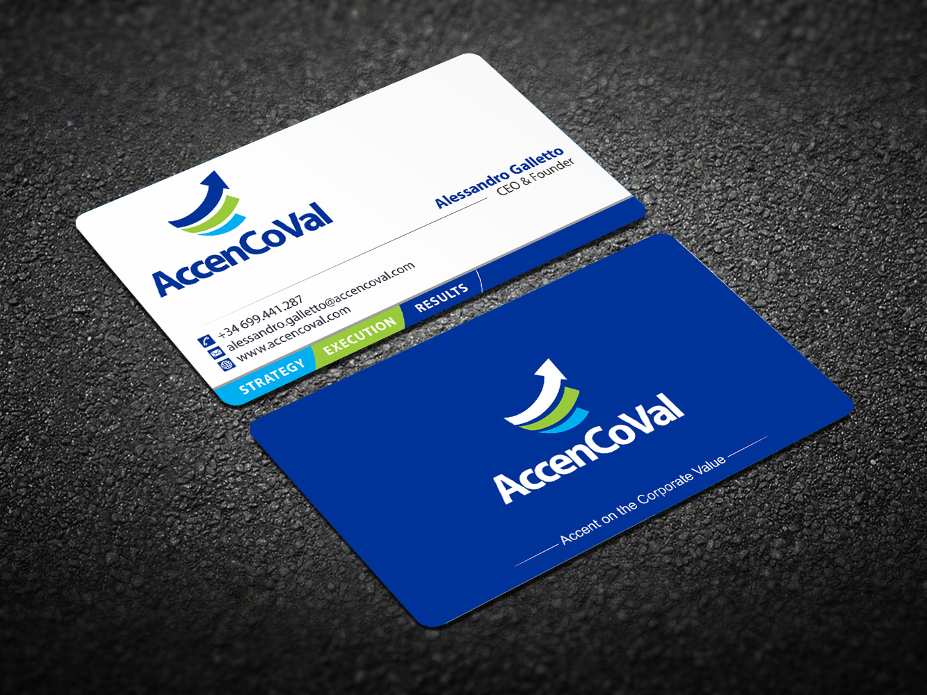 Business Card Design by Infinitive Technology for this project | Design #23529674