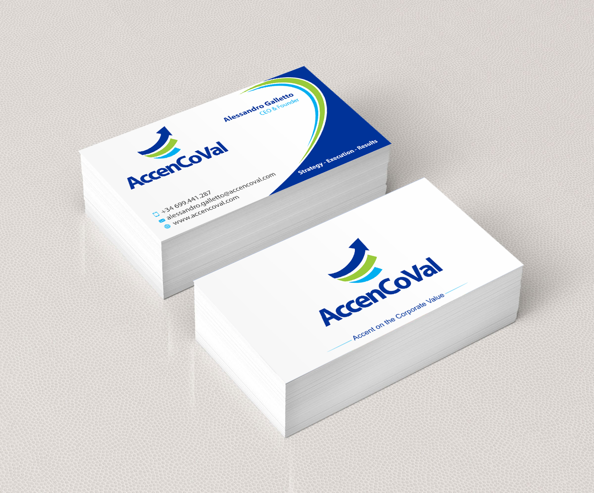 Visitenkarten-Design von Infinitive Technology für dieses Projekt | Design #23529797