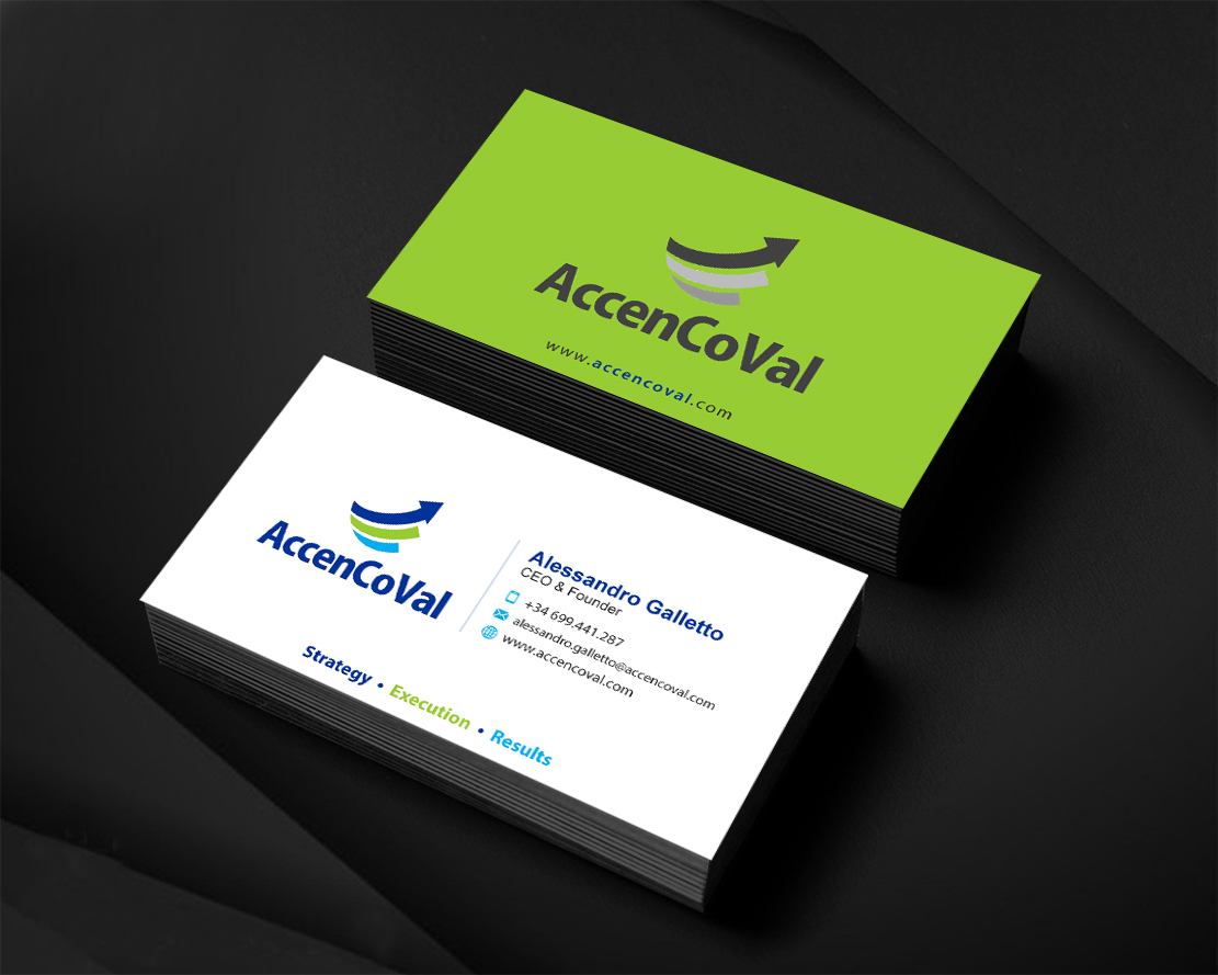 Business Card Design by Infinitive Technology for this project | Design #23532088