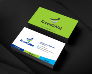 Business Card Design by Infinitive Technology for this project | Design: #23532089