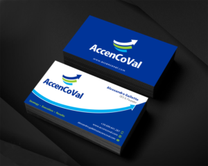 Visitenkarten-Design von Infinitive Technology für dieses Projekt | Design: #23532091