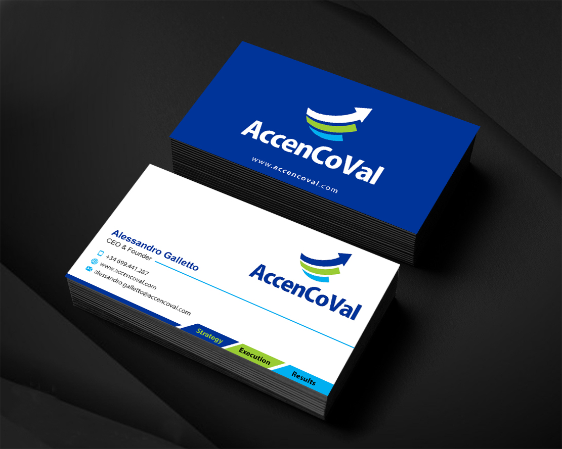 Business Card Design by Infinitive Technology for this project | Design #23532094