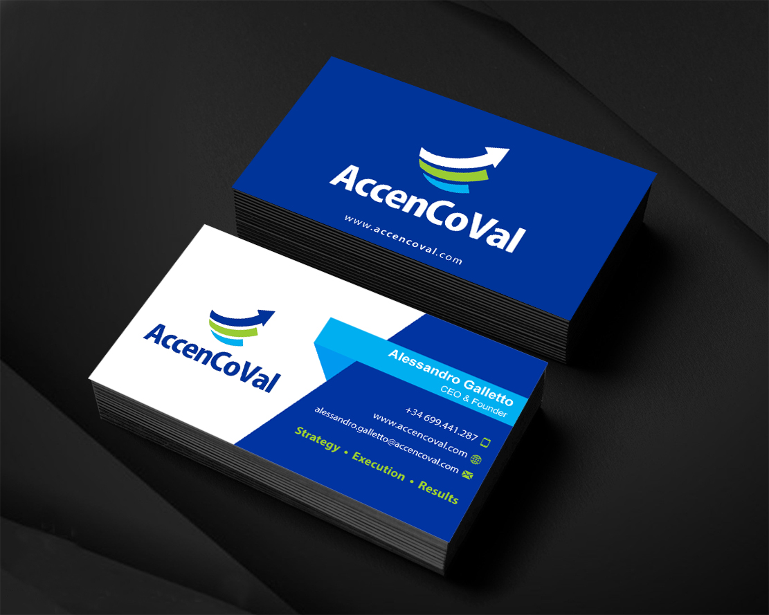 Business Card Design by Infinitive Technology for this project | Design #23532095