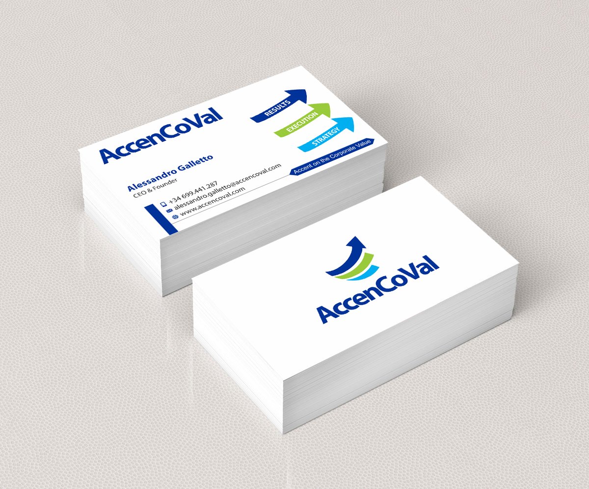 Business Card Design by Infinitive Technology for this project | Design #23535836