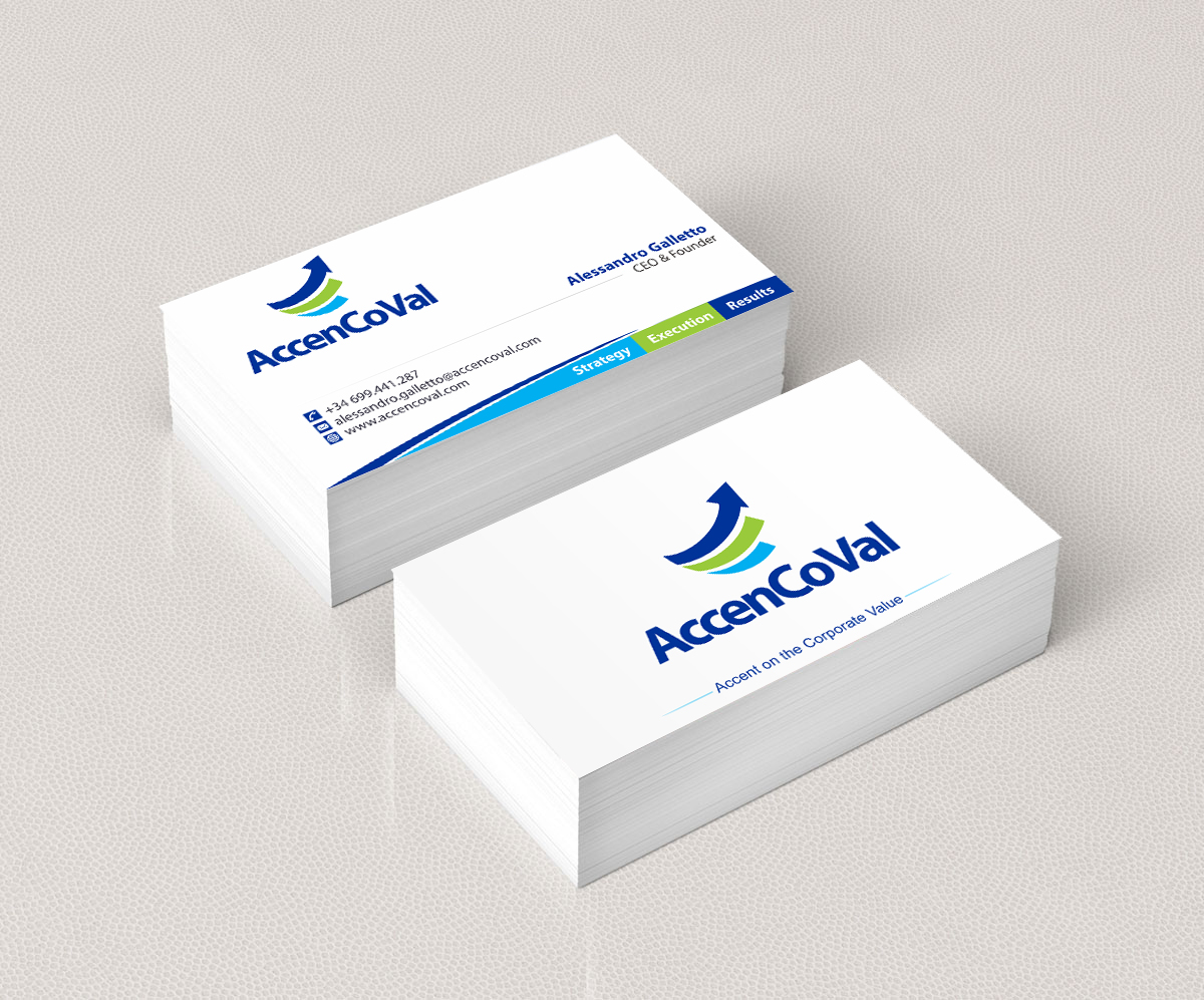 Business Card Design by Infinitive Technology for this project | Design #23535837