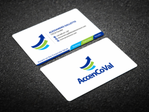 Visitenkarten-Design von Infinitive Technology für dieses Projekt | Design: #23535839