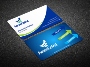 Visitenkarten-Design von Infinitive Technology für dieses Projekt | Design: #23535846