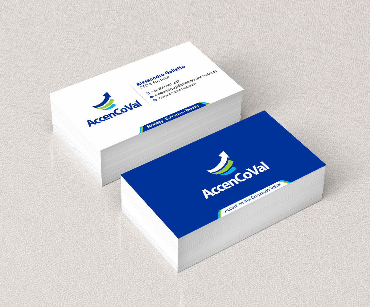 Diseño de Tarjeta de Presentación por Infinitive Technology para este proyecto | Diseño #23552790