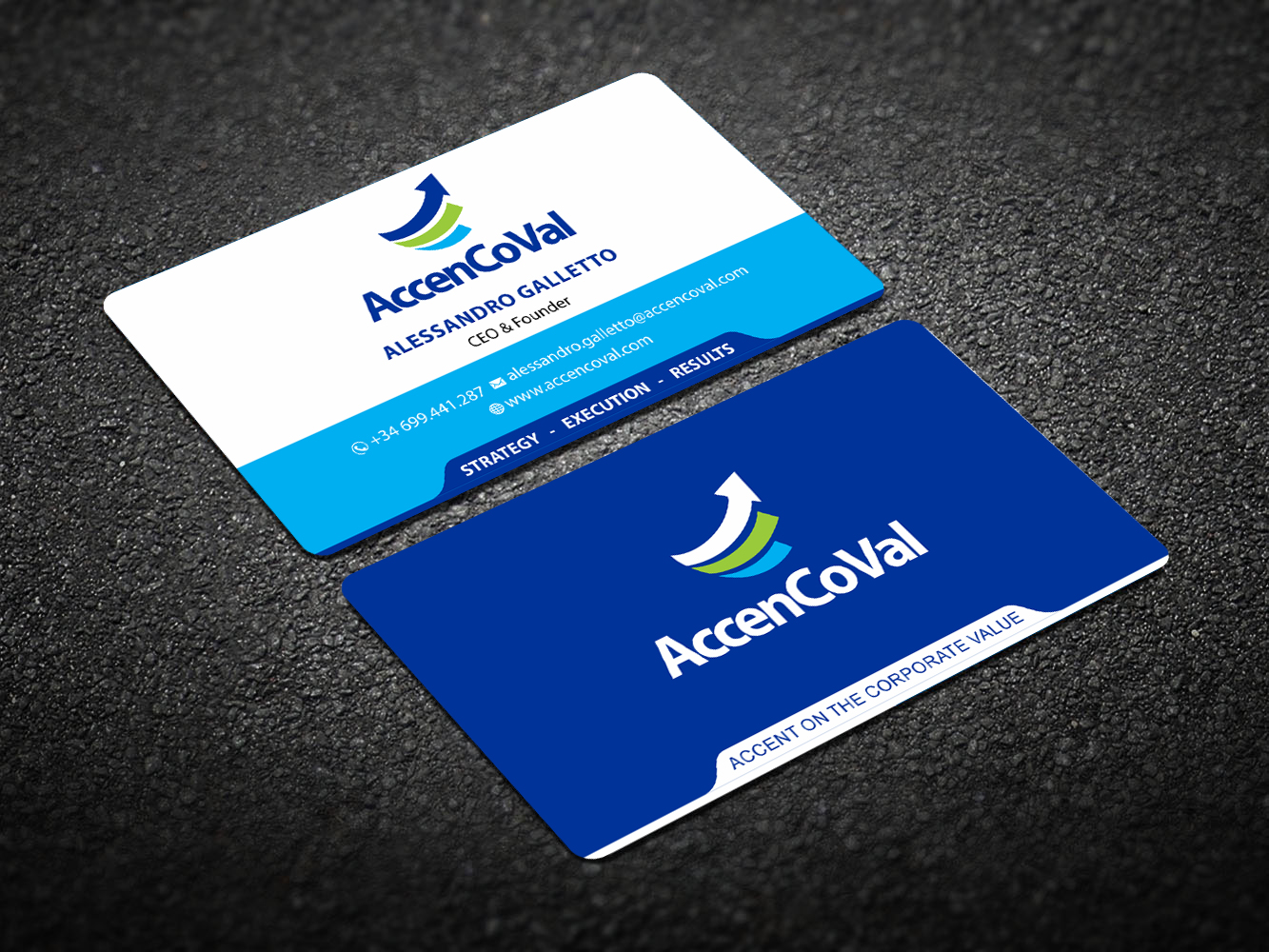 Design de Carte de Visite par Infinitive Technology pour ce projet | Design #23552976