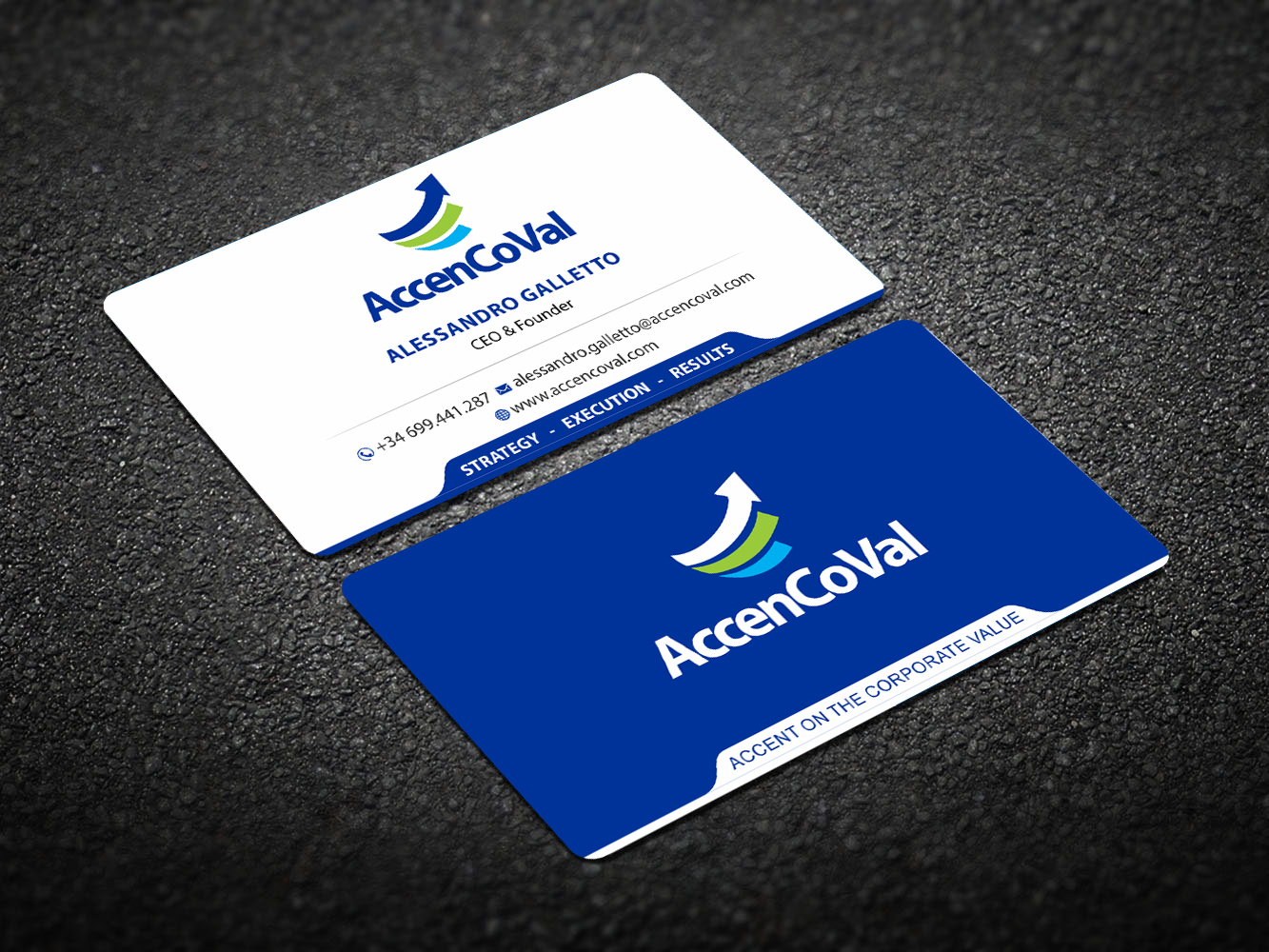 Design de Carte de Visite par Infinitive Technology pour ce projet | Design #23552977