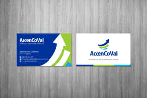 Business Card Design by Creations Box 2015 for this project | Design: #23544542